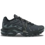 Baskets nike air max plus tn black metallic silver - im6019 - 010 40