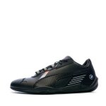 Baskets noir garon puma bmw mms r - cat machina