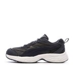 Baskets noir gar�on puma morphic earthy