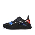 Baskets noir homme puma bmw mms trinity