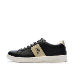 Baskets noires / dor�s femme us polo assn for everyday