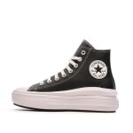 Baskets noires femme converse chuck taylor all star move a04294c
