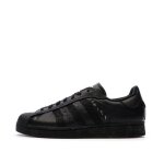 Baskets noires homme adidas superstar id8723
