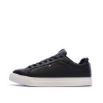 Baskets noires homme tommy hilfiger icon