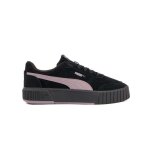 Basket puma femme carina mia sd noir cuir