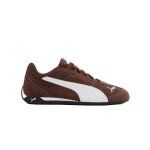 Basket puma femme replicatch sd marron synth�tique