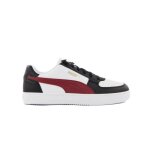 Basket puma homme caven 2 blanc cuir