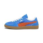 Baskets puma homme super team handy bleu / orange