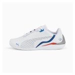 Baskets puma unisex bmw m motorsport drift cat decima blancmixte