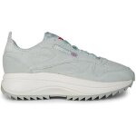 Baskets - reebok - classic leather sp extra - femme - beige - cuir - lacets