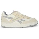 Baskets - reebok - club c double - cuir - compens - femme