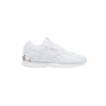Baskets reebok femme glide ripple clip blanc