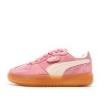 Baskets roses femme puma palermo moda