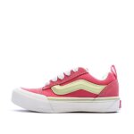 Baskets roses / jaunes gar�on / fille vans knu