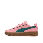 Baskets roses / vertes femme puma 402606