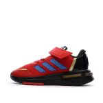 Baskets rouge gar�on adidas marvel