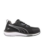 Baskets de s�curit� basses femme puma safety celerity knit s1ps esd - noir