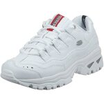 Baskets - skechers - sport - energy - femme - confortable - semelle en mousse � m�moire - tige en maille ...