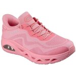 Baskets skechers uno glide - step - air gliders rose femme