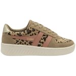 Baskets su�de femme gola grandslam savanna