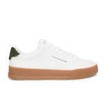Baskets tommy hilfiger homme blanc