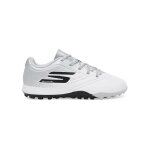 Baskets unisex confort jeunesse skechers 252061l - wsl - style moderne blanc
