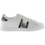 Baskets - victoria - 12523 blanc - femme - cuir - lacets - confort exceptionnel