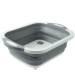Bassin pliable - légumes panier pliable vaisselle casseroles planche à découper passoire lavabo dishpan ... Bassin pliable - légumes panier pliable vaisselle casseroles planche à découper passoire lavabo dishpan ...