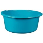 Bassine ronde 14 l bleu