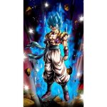 Bat865 5d diy diamond paintings anime dragon ball diamond embroidery artwork a complete set of diamond ...