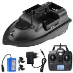 Bateau amorceur gps - shipenophy - 500m - 5200mah - �cran lcd - radiocommand�