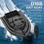 Bateau amorceur t�l�command� de p�che bateau dapp�t intelligent �tanche 500m charge de 2 kg croisi�re ...