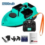 Bateau - app�t gps r18 - shipenophy - 3 r�servoirs 40 points - 500m - 12000mah