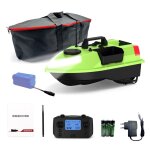 Bateau - app�t avec gps et led multicolore - salalis - t�l�commande 500m pour p�che (batterie 12000mah) ...