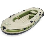 Bateau gonflable - bestway - hydro - force? voyager - 300 x 102 x 31 cm - 2 rames Bateau gonflable - bestway - hydro - force? voyager - 300 x 102 x 31 cm - 2 rames