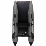 Bateau gonflable pure4fun xpro catam - air 335 - gris / noir - tu Bateau gonflable pure4fun xpro catam - air 335 - gris / noir - tu
