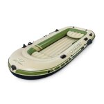 Bateau gonflable voyagera� x4 set hydro - forcea� 350 x 145 cm 4 adultes