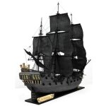 Bateaux kits construire pour adultes 31 pouces black pearl wood kit assembly boat model kit - maquette ...