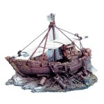 Bateau de p�che atlantique pour d�coration daq?