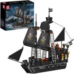 Le bateau pirate black pearl iii