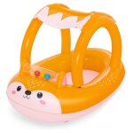 Bateau pneumatique pour enfant friendly fox avec toit pare - soleil amovible Bateau pneumatique pour enfant friendly fox avec toit pare - soleil amovible