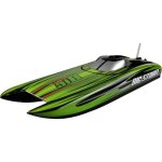 Bateau rc amewi big storm - catamaran de course rapide - schma de couleurs sduisant