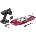Carson modellsport bateau rc � moteur pr�t � fonctionner (rtr) 455 mm