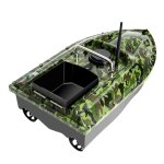 Bateau t�l�command� amorceur peche carpe dapp�t sans fil p�che bateau damorce 500 m grand capacit� 1. ...