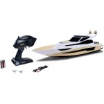 Bateau t�l�command� - carson - hurikan 500108059 - 2. 4g - beige - 40 min dautonomie