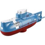 Bateau tlcommand mini sous - marin jouet - grande vitesse - 6m / min rc sous leau - rotatif  360 ...