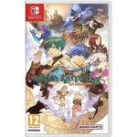 Jeu vido - nintendo - baten kaitos i & ii hd remaster - aventure - cartouche - import fr