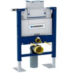 Bti - support autoportant duofix 82cm avec rservoir omega 12cm - geberit - 111. 009. 00. 1