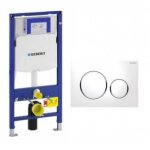 Geberit - pack geberit duofix 320 + plaque de commande sigma 20 blanc chrome (setup320 - pro5) Geberit - pack geberit duofix 320 + plaque de commande sigma 20 blanc chrome (setup320 - pro5)