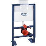 Bti support pour wc suspendu grohe rapid sl - hauteur 082 m